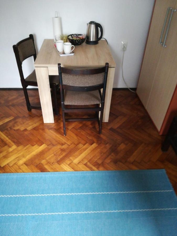 זאגרב Random Room מראה חיצוני תמונה